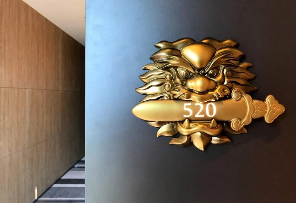 台湾台南华邑酒店丨中国台南-51