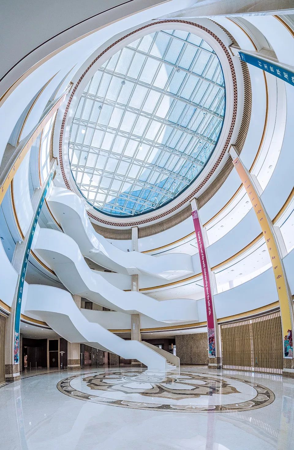 青海藏文化博物馆二期丨苏州金螳螂文化发展股份有限公司-8