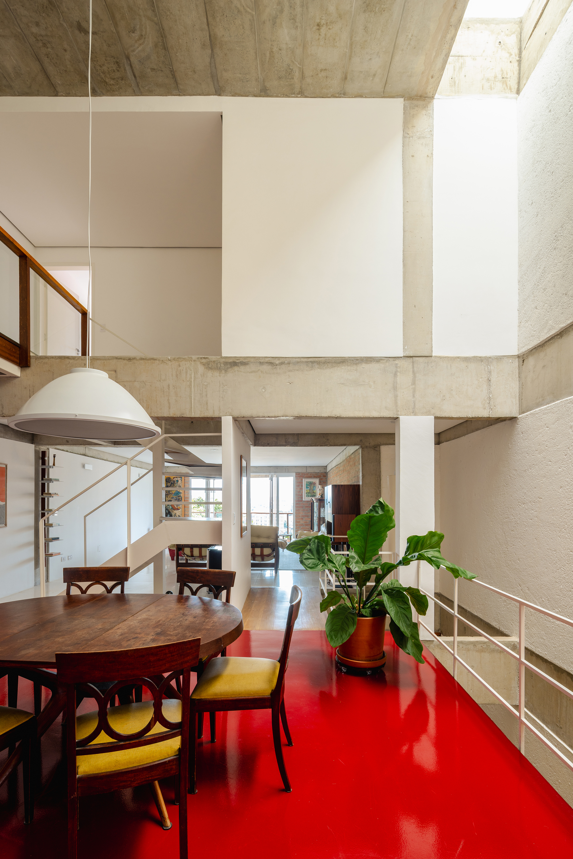 居住在苏马雷丨巴西圣保罗丨Trema Arquitetura,Gabriel Sepe-39