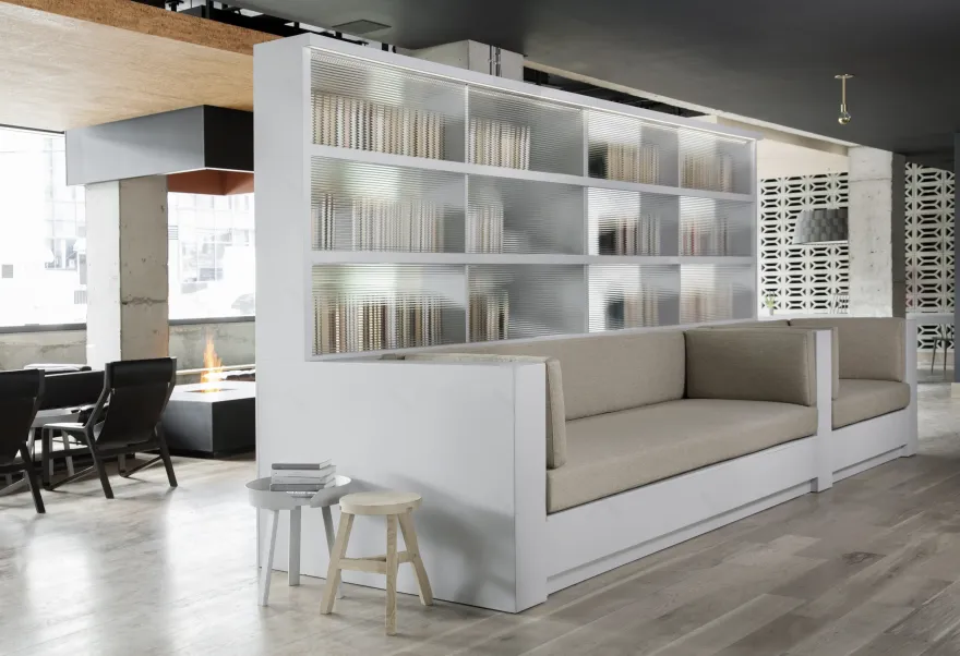 纽约市博罗酒店丨荷兰丨Grzywinski+Pons-63