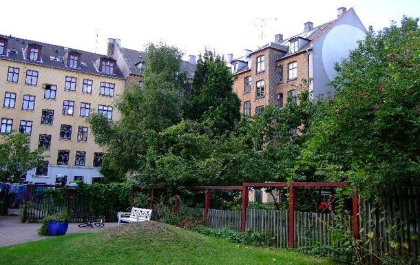 丹麦周边街区住宅项目丨丹麦哥本哈根-18