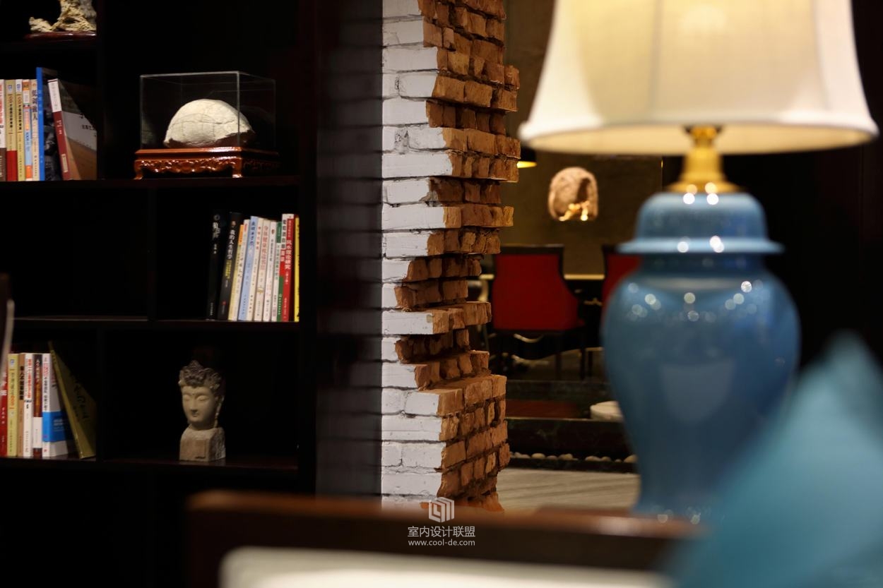 钟东伟设计--敦煌汉华国际酒店-5