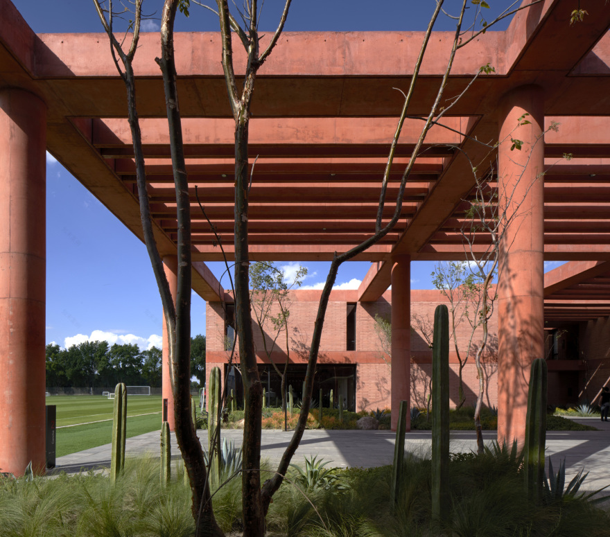 丨墨西哥瓜达拉哈拉丨Sordo Madaleno Arquitectos-33