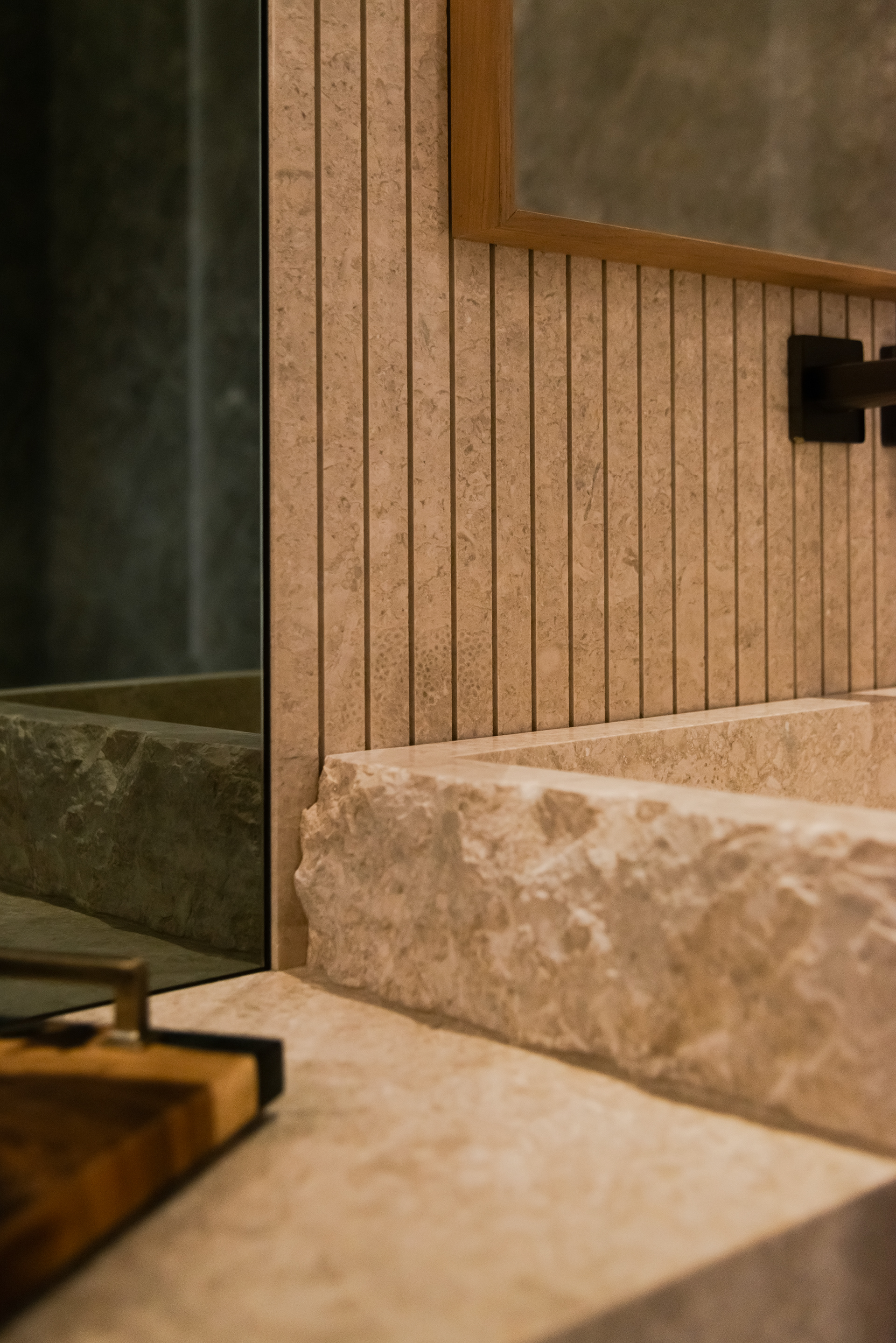 自建别墅丨JordanAmman丨Ghalia Bisharat Interior Architects-59