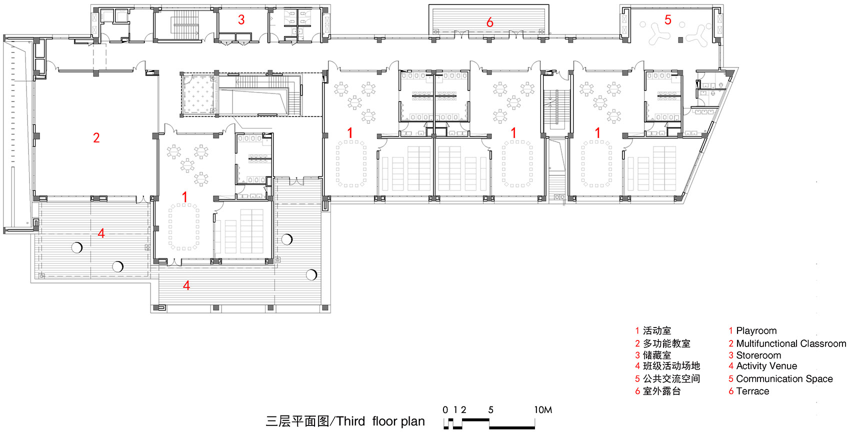 上海华东师范大学第二附属中学前滩学校-166