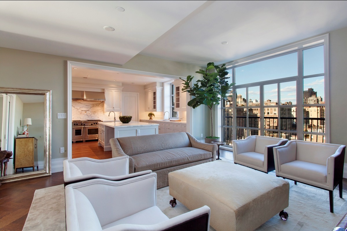 [国外住宅] Studio Sofield   135 East 79th Street 纽约曼哈顿高级住宅-37