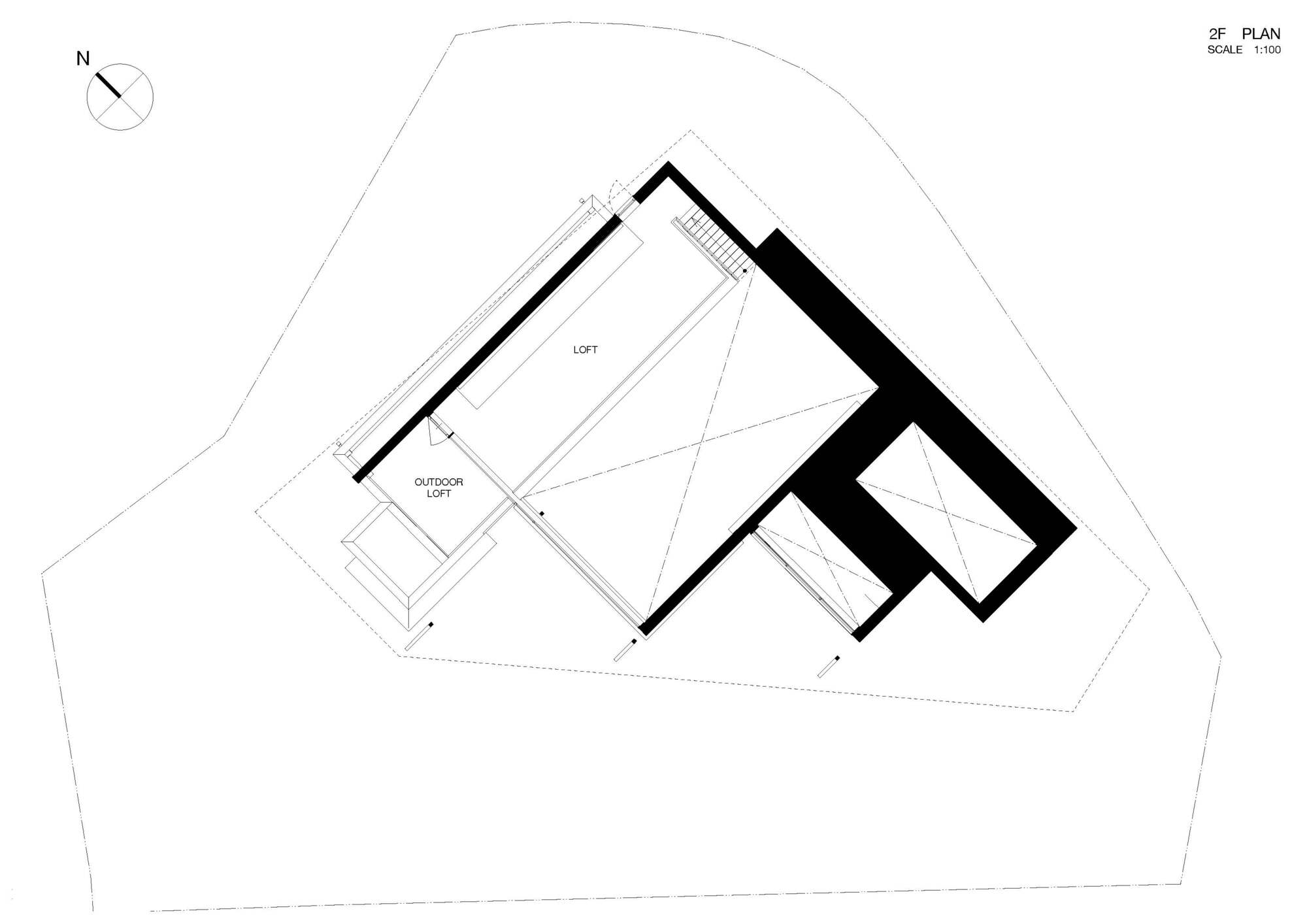 个性农村独栋别墅丨日本丨teamSTAR-33
