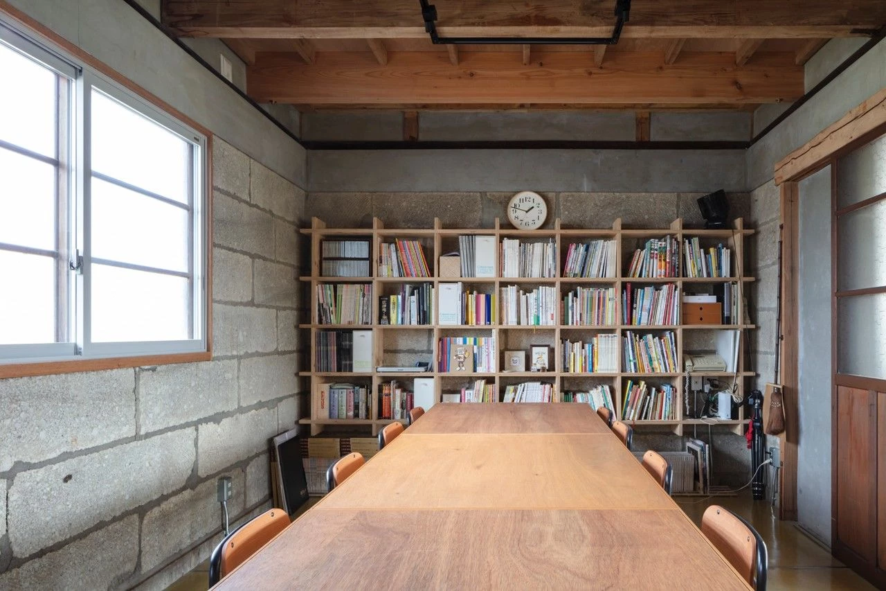 温情的“Etobun”石屋 · 共享社区的居家设计-35