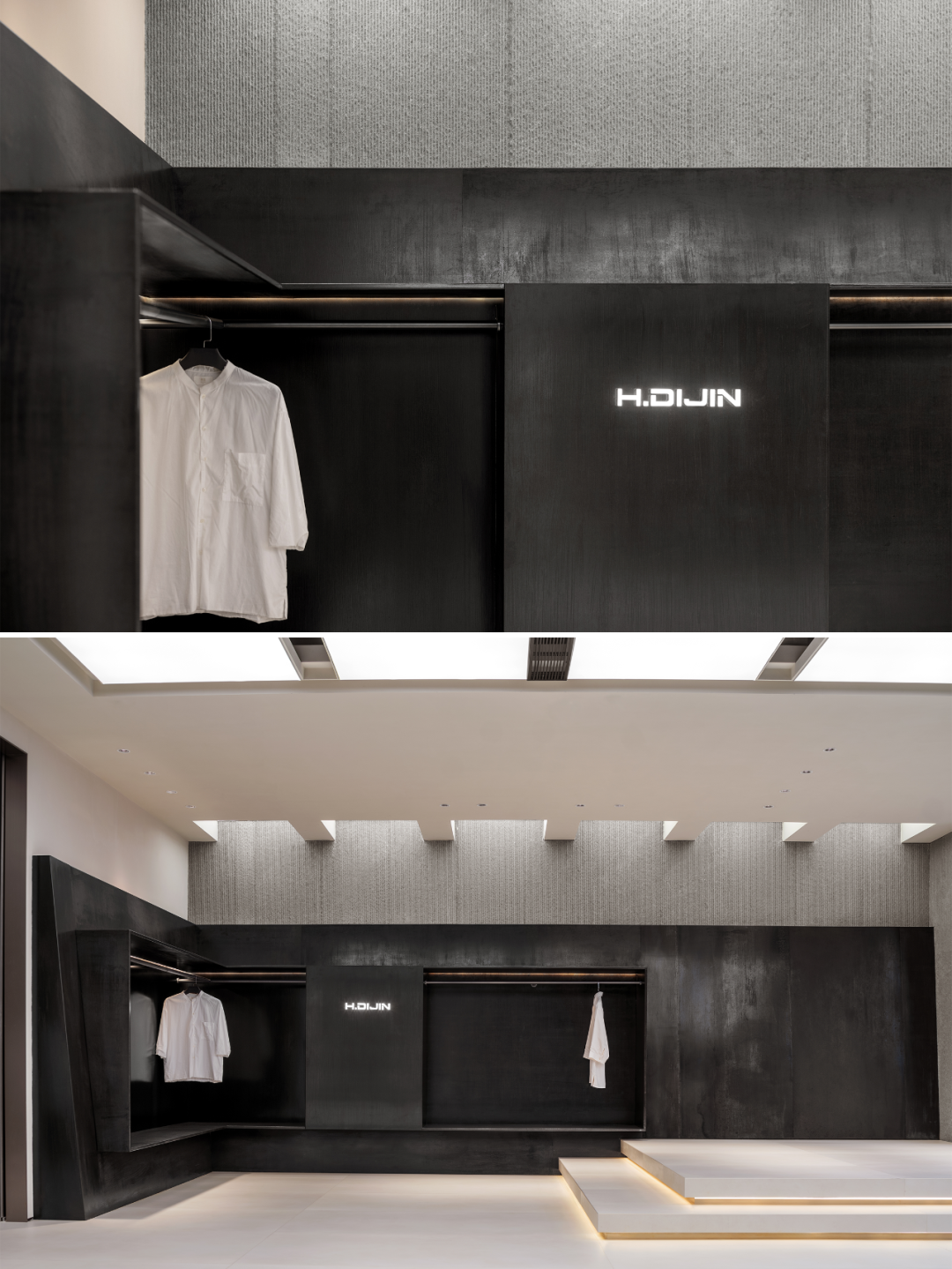 物质的禅修｜火地晋H.DIJINShowroom&Office-159