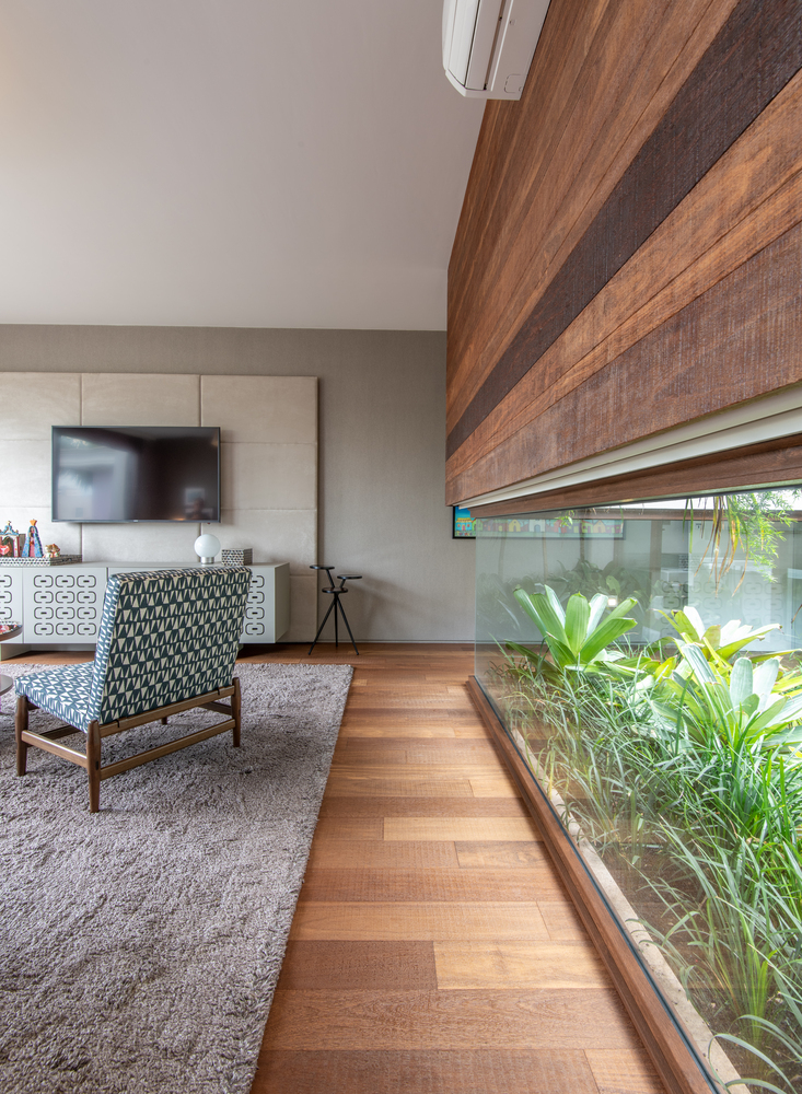 里约热内卢 Claro 之家——现代简约风格典范-61