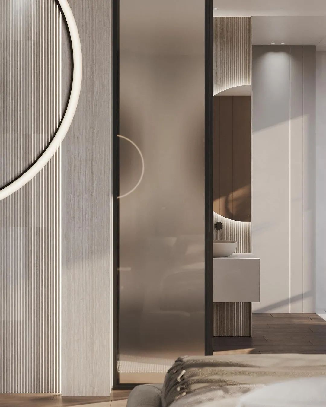 原木风温暖舒适空间丨VID. bureau-51