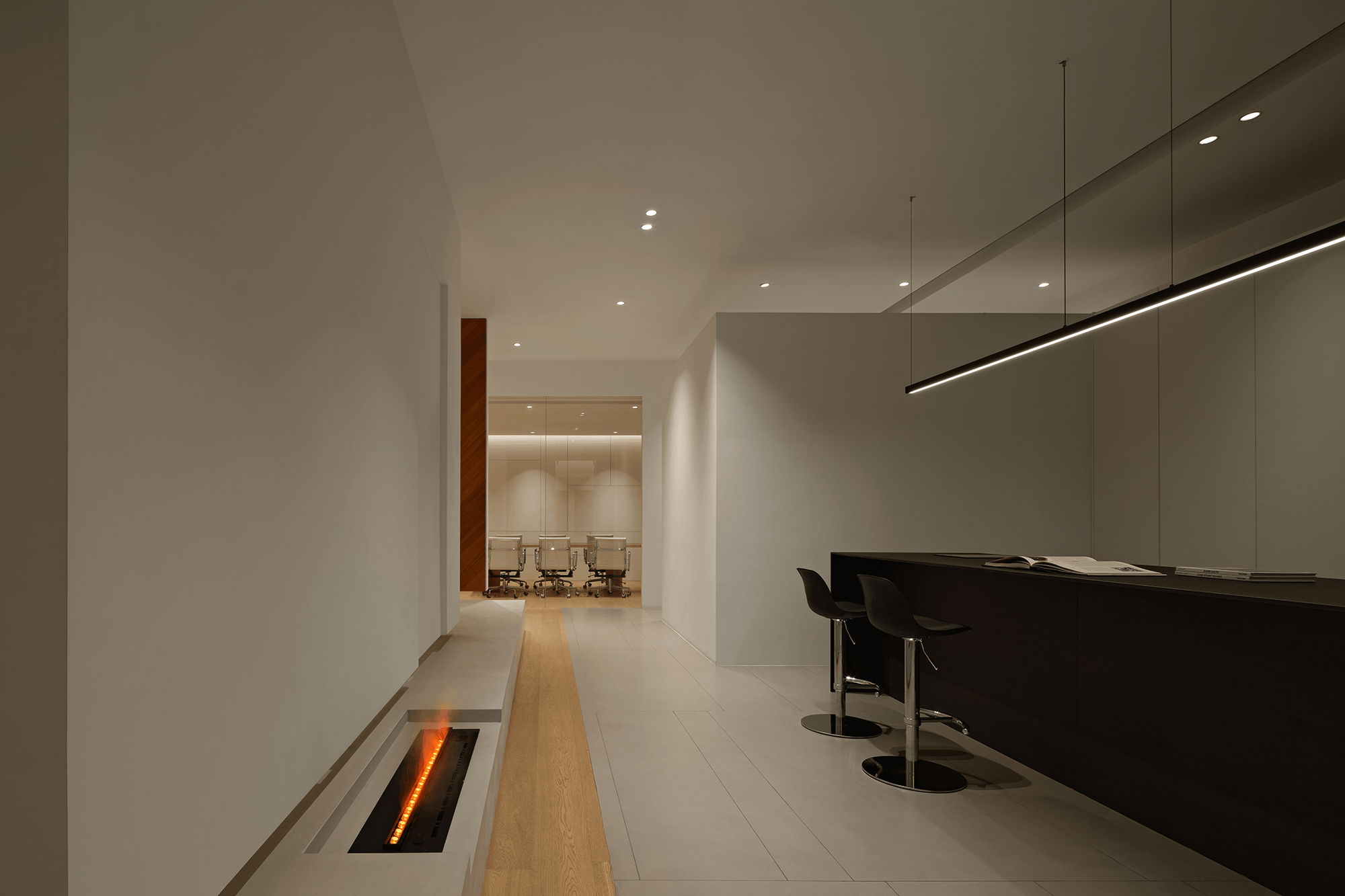 匈牙利EDELHOLZ中国区总部展厅丨中国南京丨登胜空间设计-73