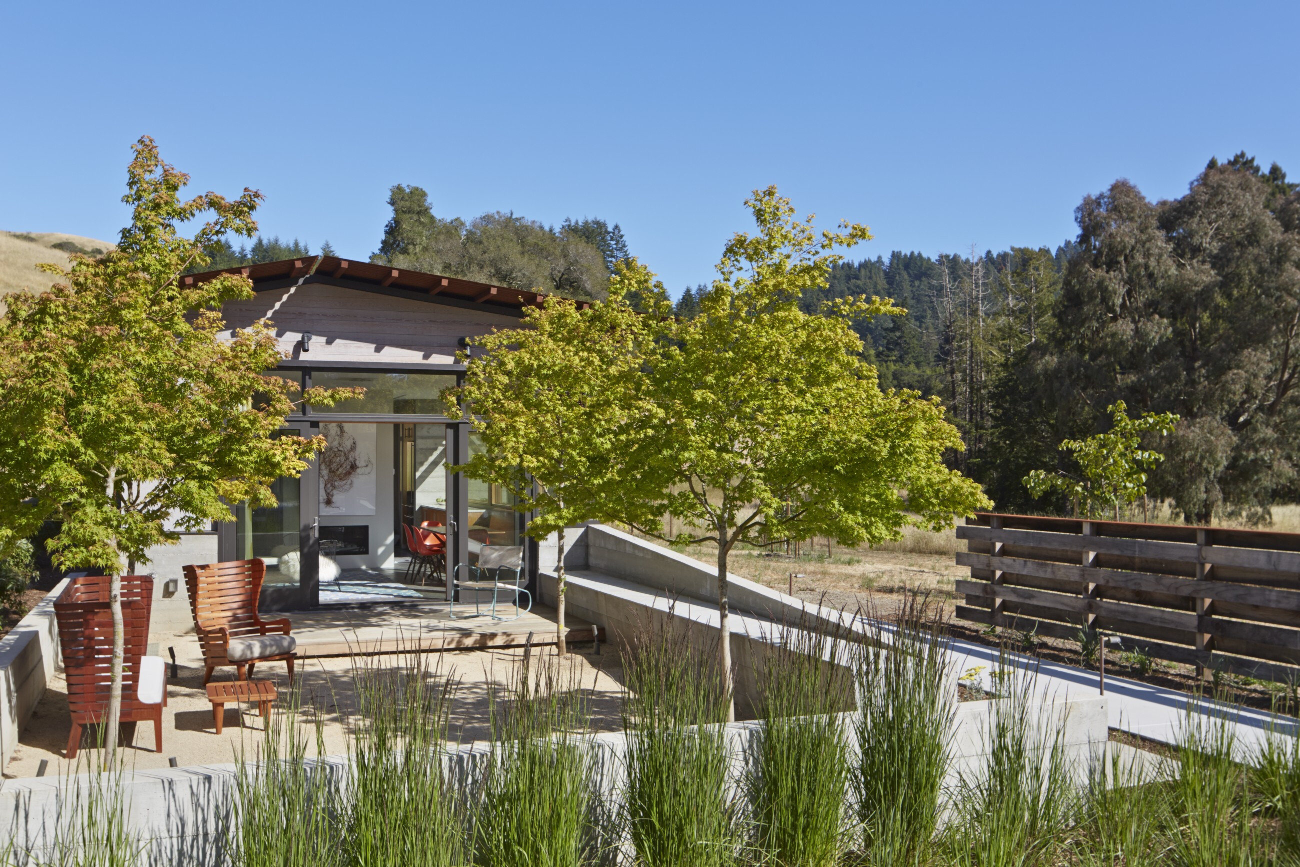 Crook Cup Bow Twist（曲木之魂）住宅设计-10