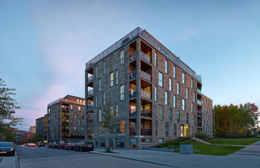 安内达尔阶梯(注:Annedal可能是人名等专名音译为安内达尔 ,Terrassen在德语等语言中有阶梯等意思,这里结合一般情况给出此翻译,若有特定背景信息可能需调整) 丨瑞典斯德哥尔摩丨Kjellander Sjöberg Arkitektkontor-0