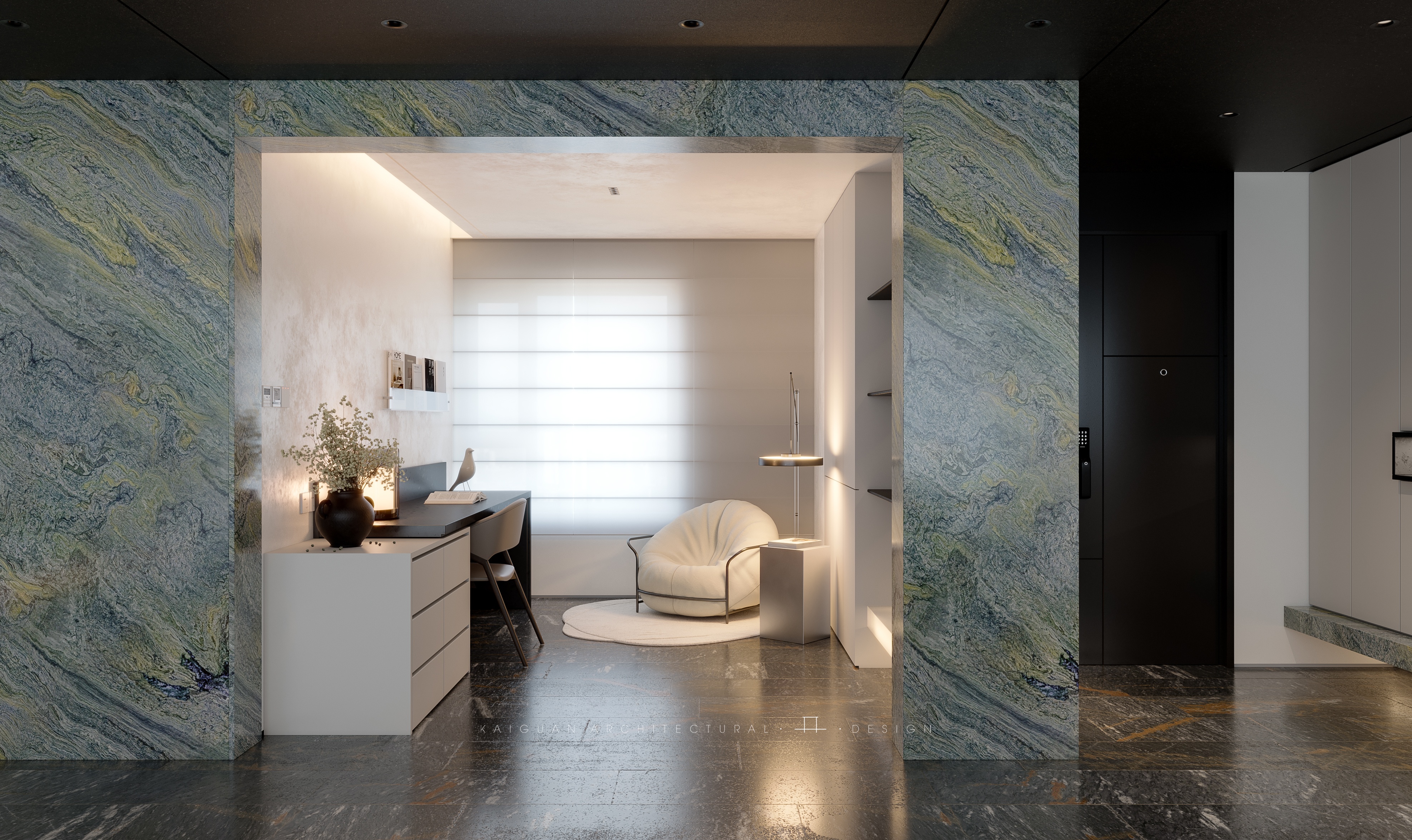 静谧丨中国成都丨开观建筑设计-9