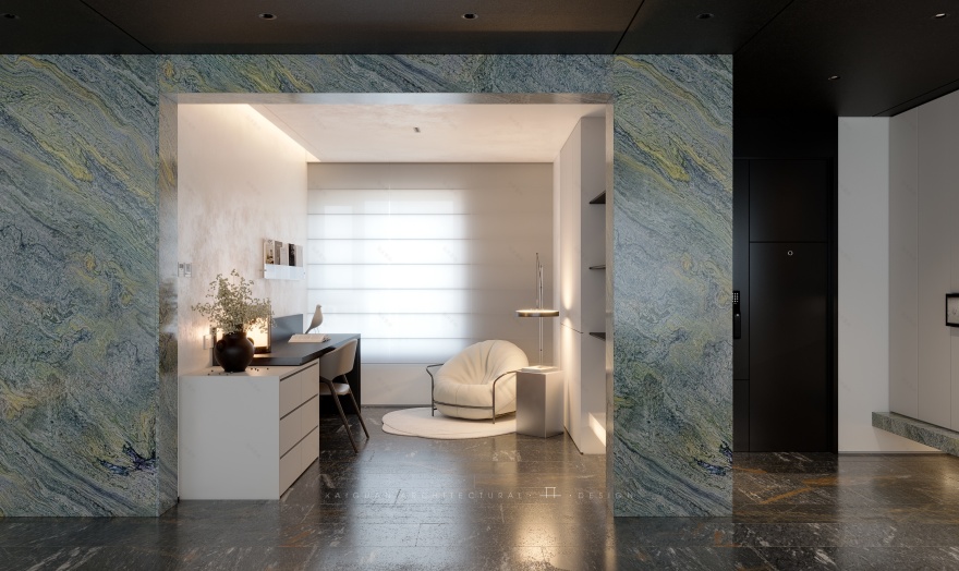 静谧丨中国成都丨开观建筑设计-9