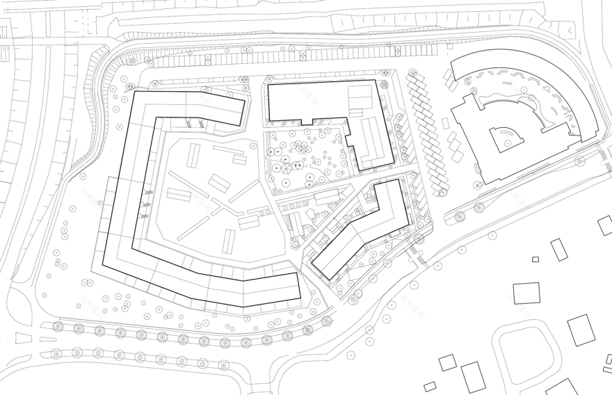瑞典老年护理中心丨Kjellander Sjöberg-17