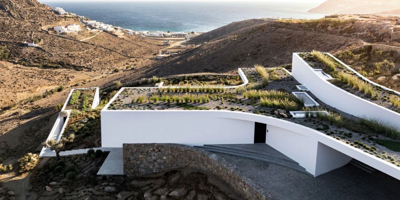 Aimasia 别墅住宅丨希腊丨Tom Dixon,A31 Architecture-17