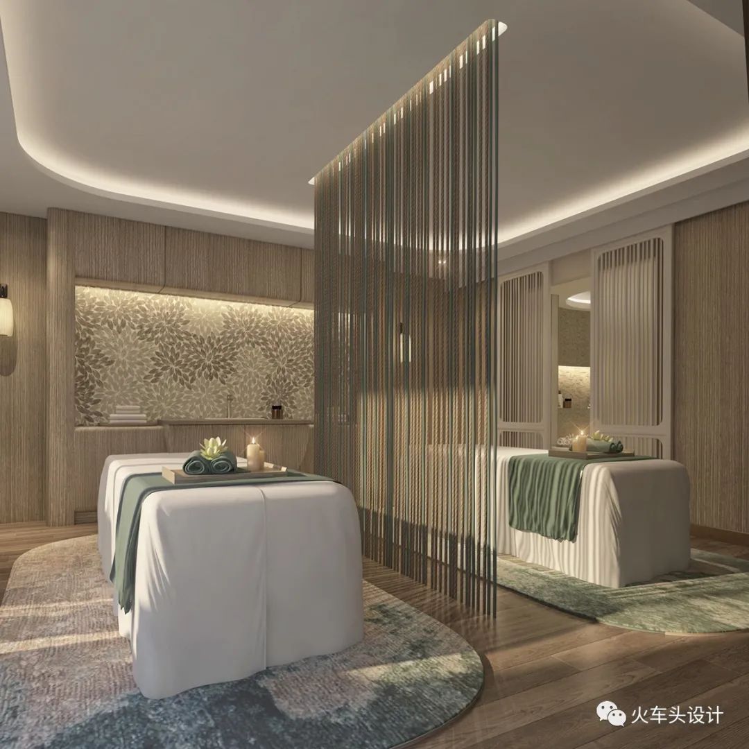 2021 最新休闲美容美发美甲店设计大赏-15