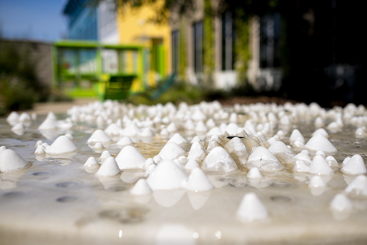 脸书校园喷泉丨United StatesCalifornia-15