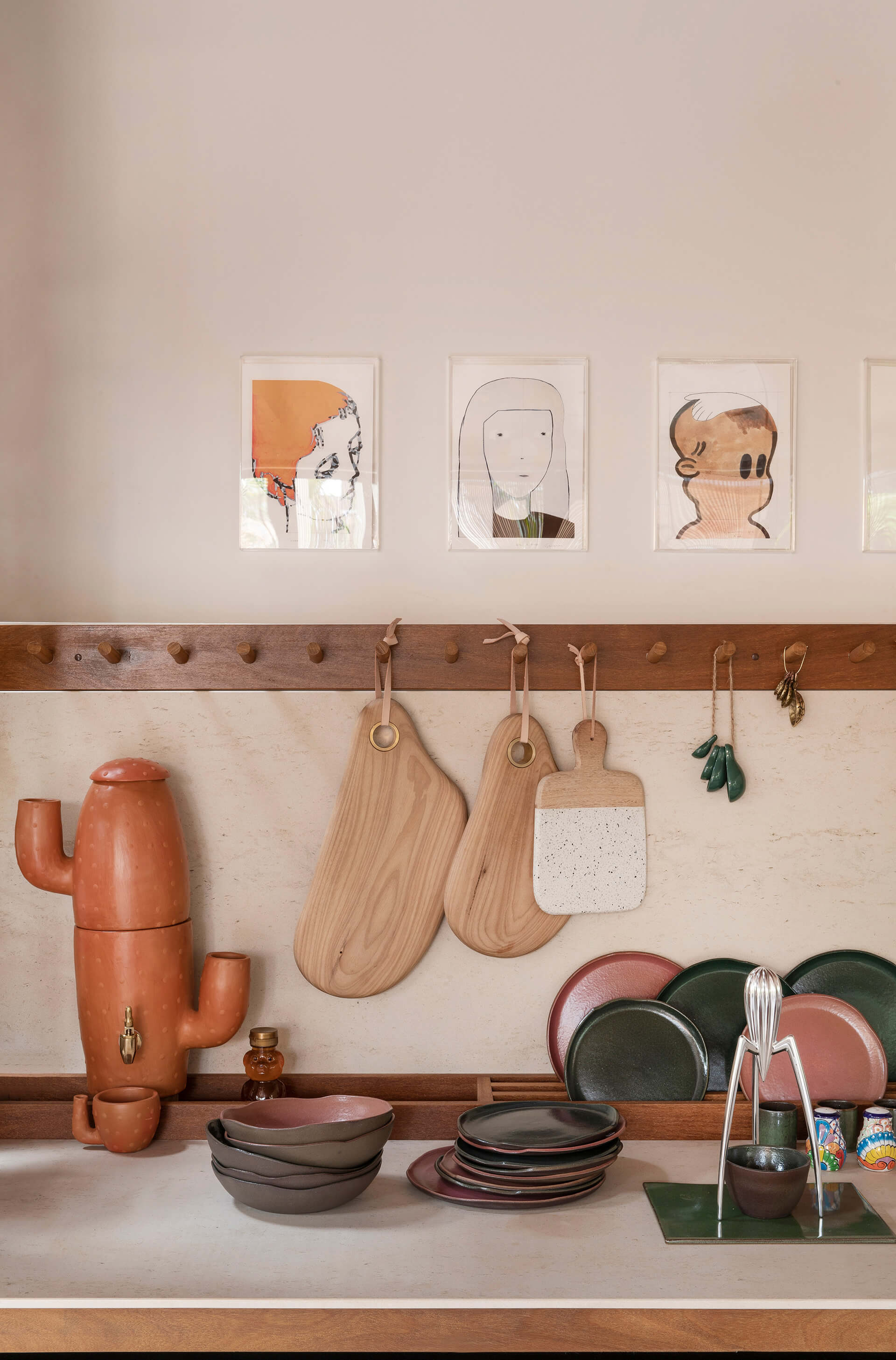 Cacau Ribeiro 新作 | Essencial 阁楼（Loft Essencial）-29