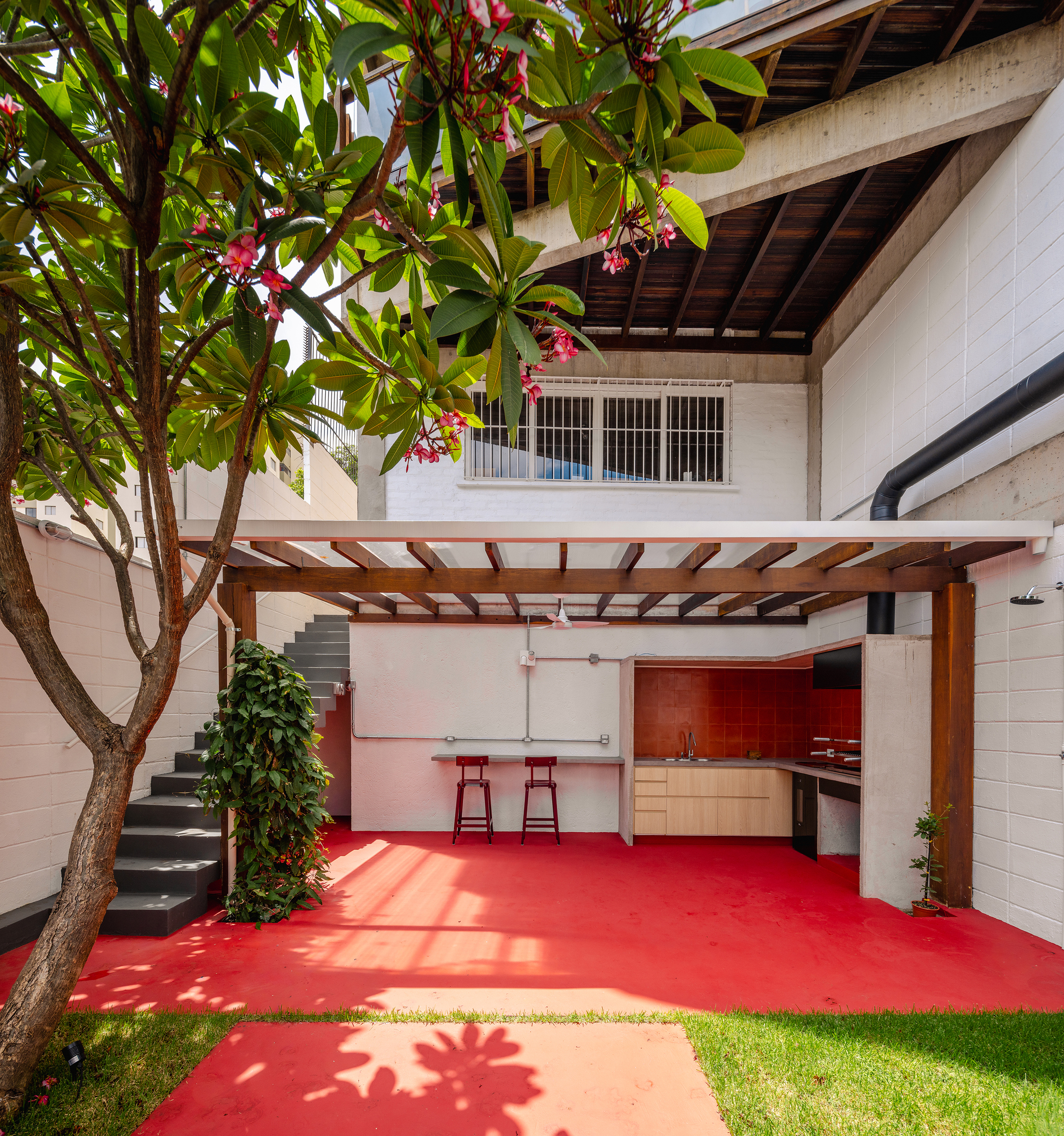 居住在苏马雷丨巴西圣保罗丨Trema Arquitetura,Gabriel Sepe-25