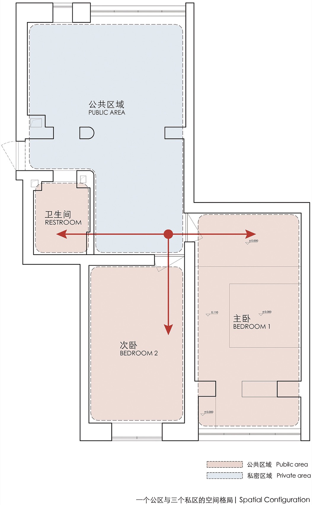 合室自宅,北京丨中国北京丨崔庠工作室-21