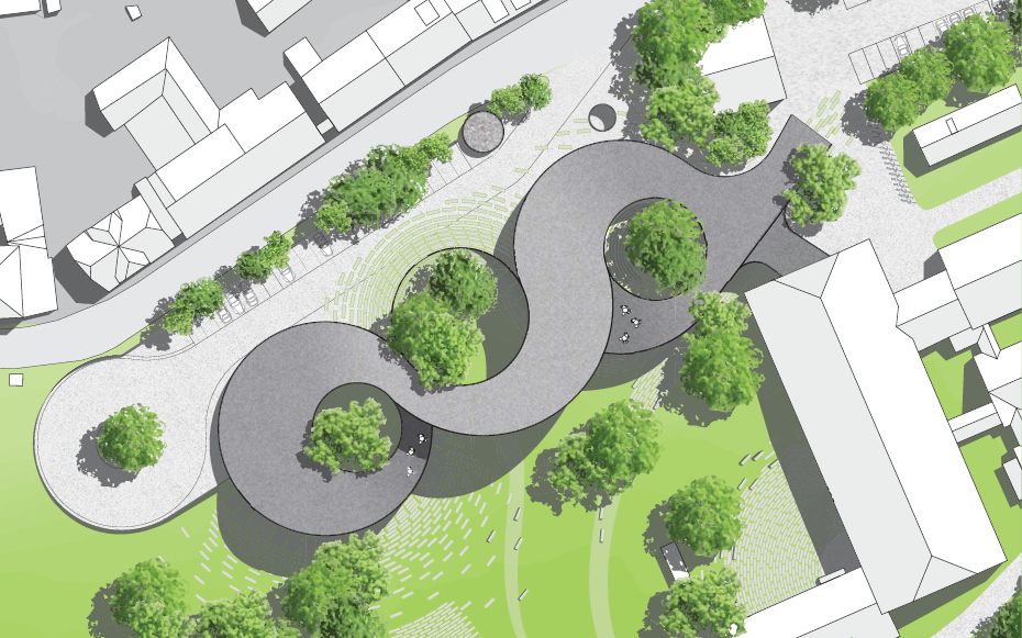 挪威矿业博物馆扩建工程-32