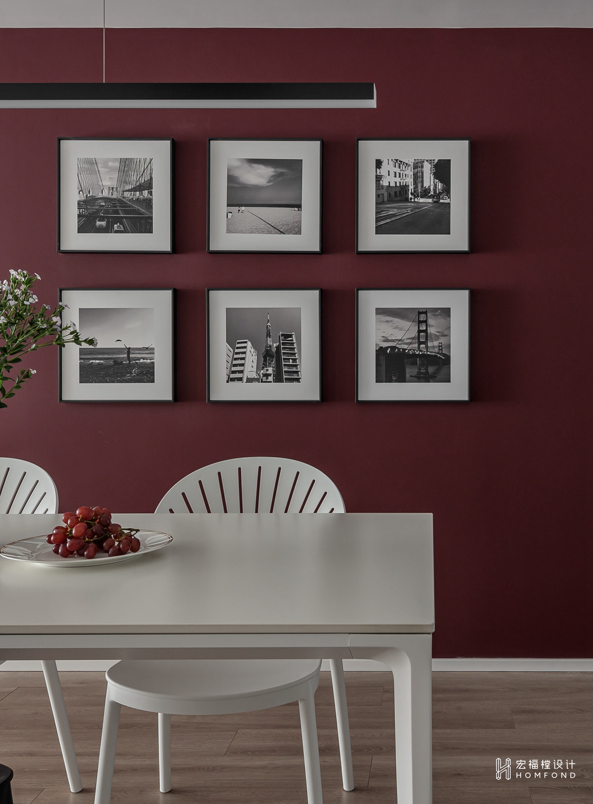 丹楹 · 110㎡两人居北欧混搭风设计丨中国成都丨宏福樘设计-17