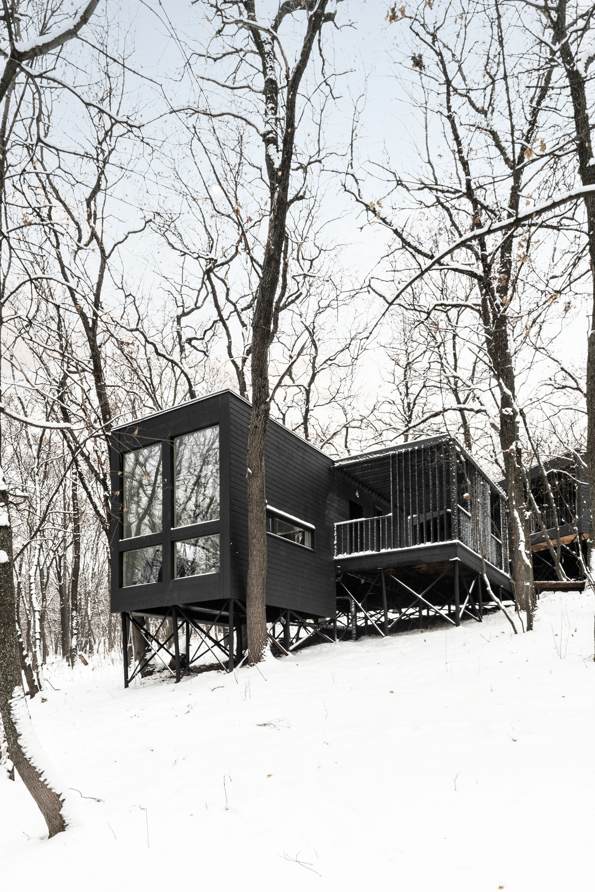 Турбаха ХОЛМ, SAAS Architects, 2025-21