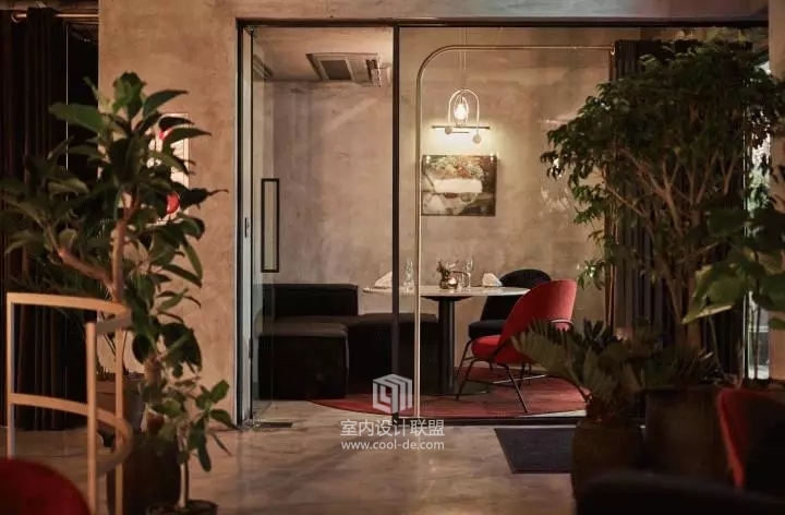 小资情调，法式时尚小酒馆-9