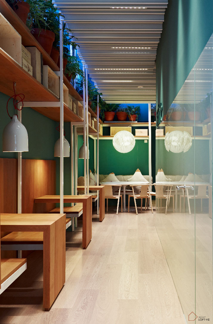 巴塞罗那FASTVíNIC餐厅-14