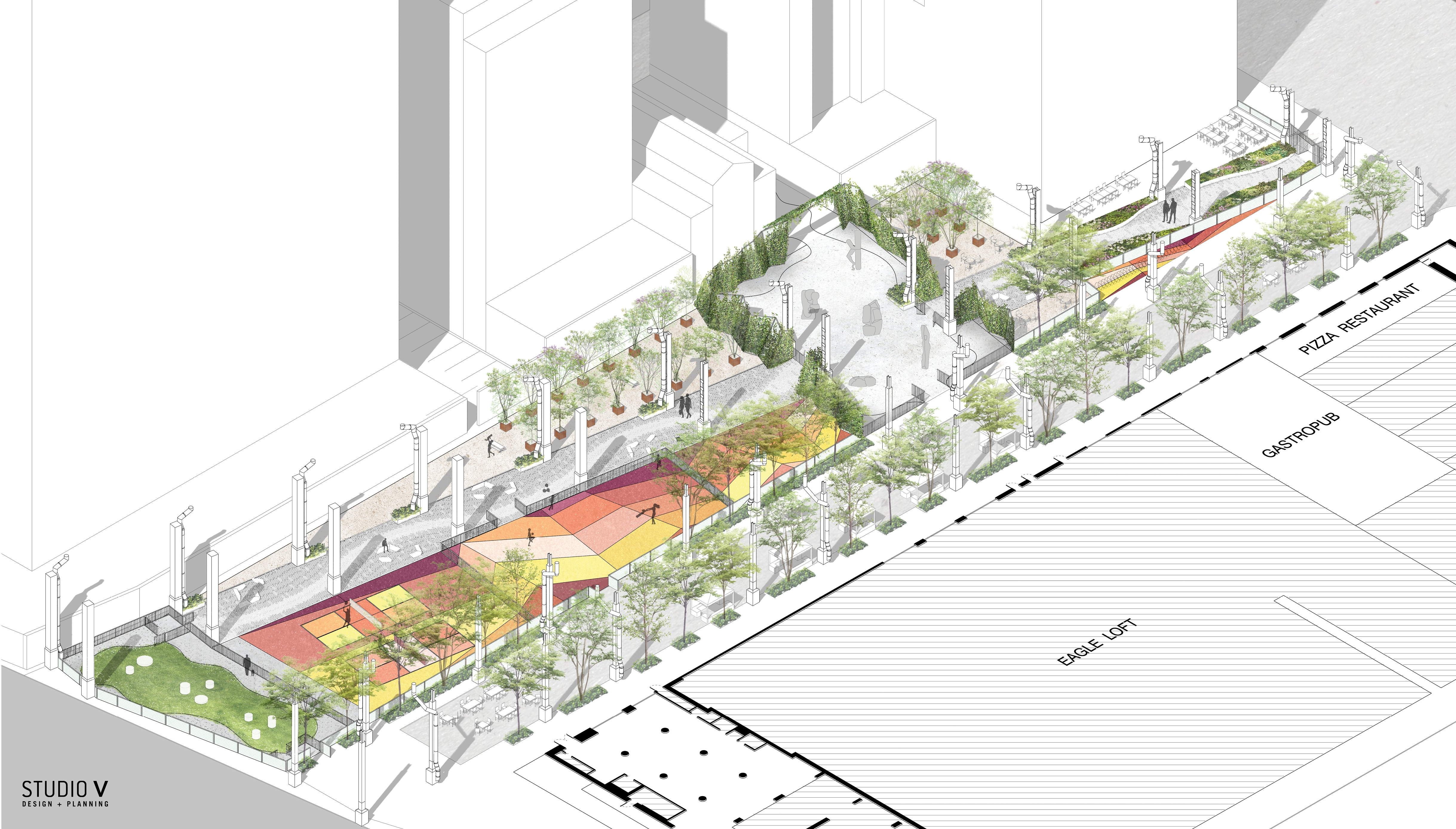 荷兰基尔斯下划线丨美国纽约丨STUDIO V-11