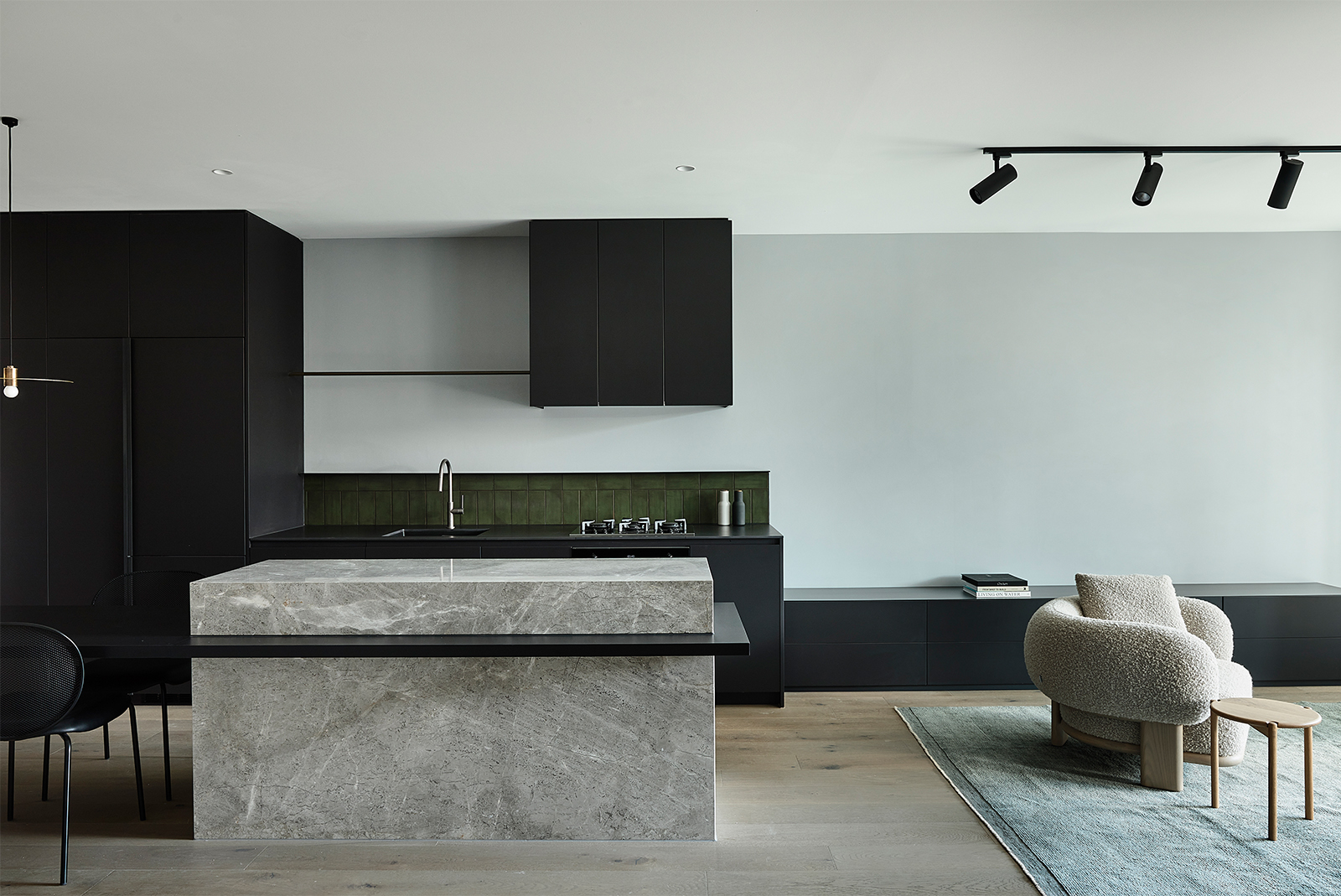 Sarah Sands酒店开发项目丨澳大利亚丨Jackson Clements Burrows-32