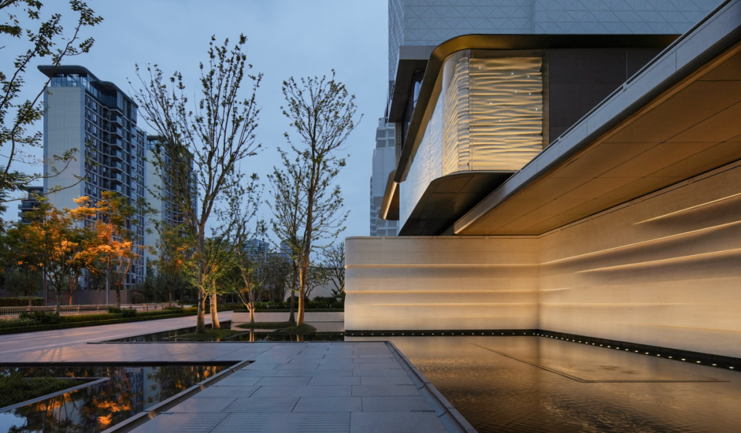 招商蛇口·成都 招商玺丨中国成都丨上海日清景观设计有限公司-22