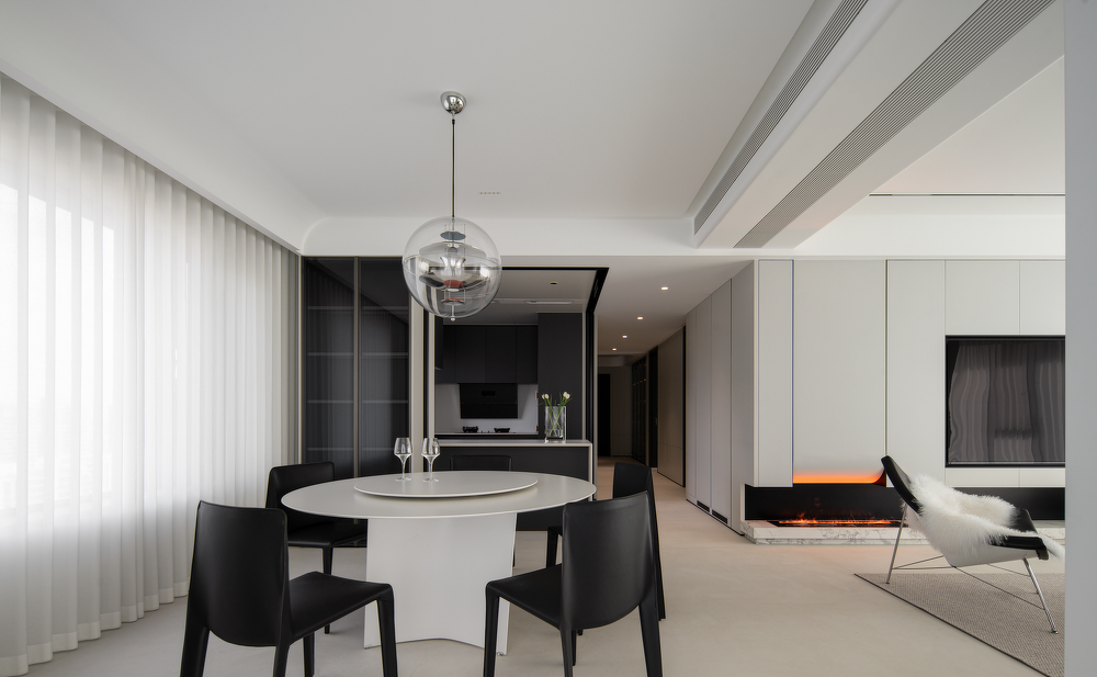 合意设计空间叶芳  |  三餐、四季！-3