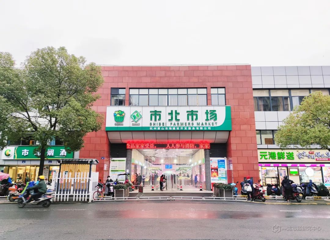 萧山市场案例赏析 | 多彩现代风VS古朴中式风，加速本地商圈升级！-133