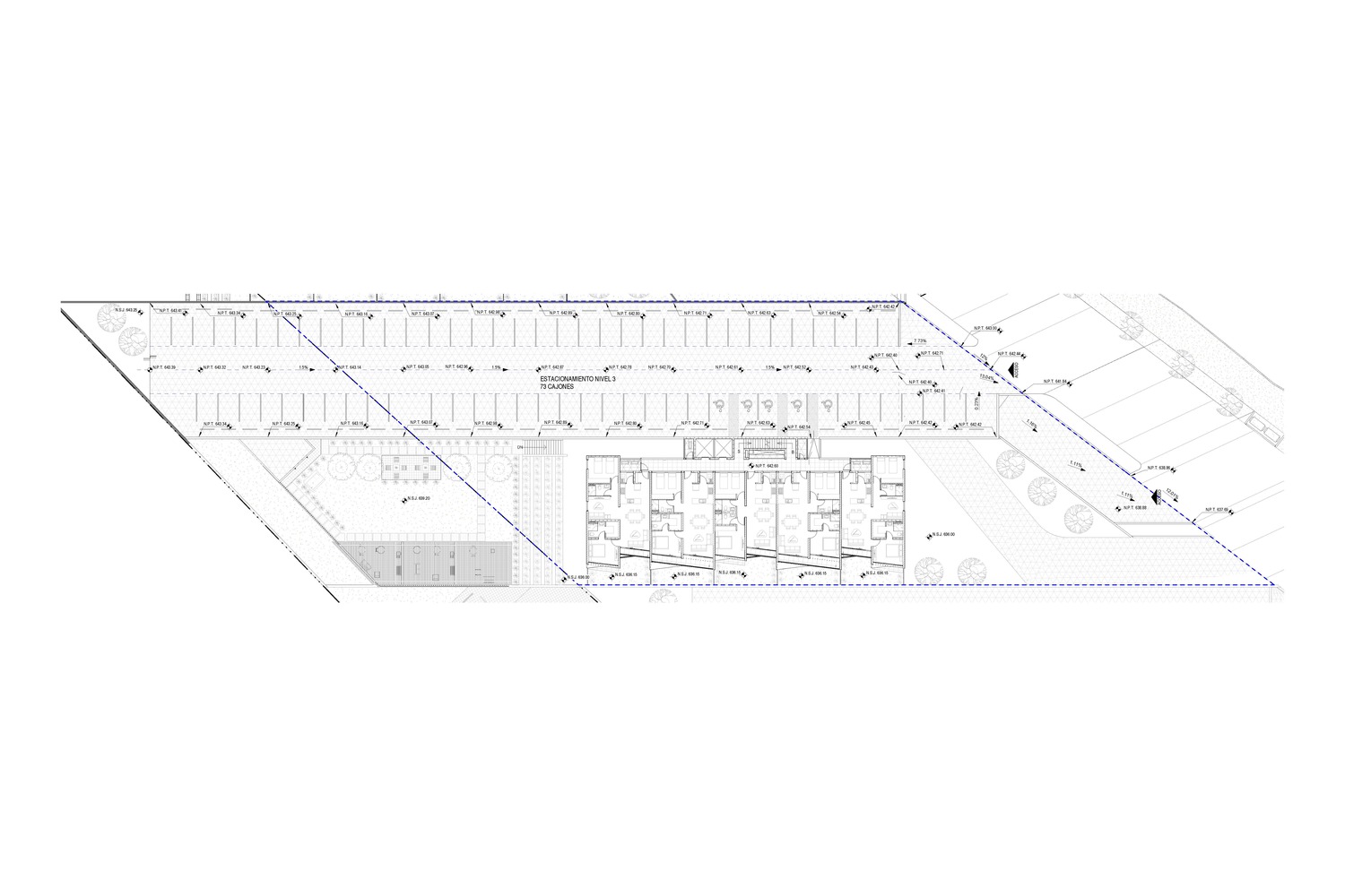 墨西哥蒙特雷绿色宜居 Etherea 大楼-40