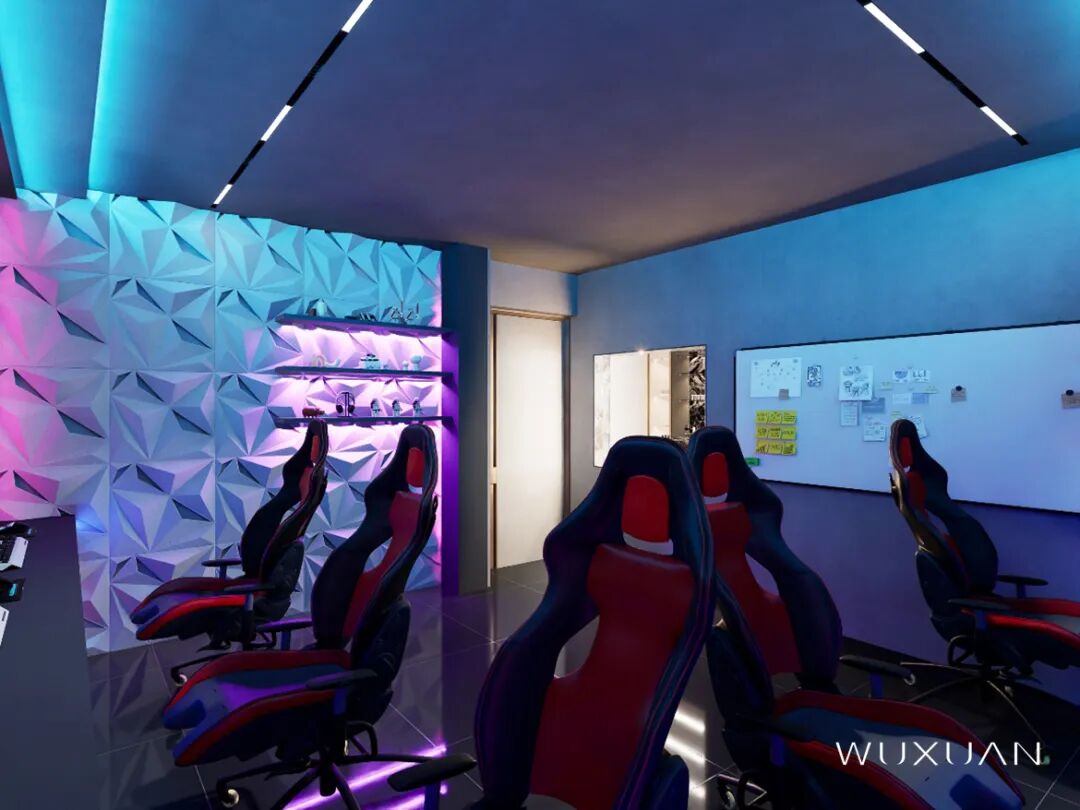 无玄｜世纪花园会所-150