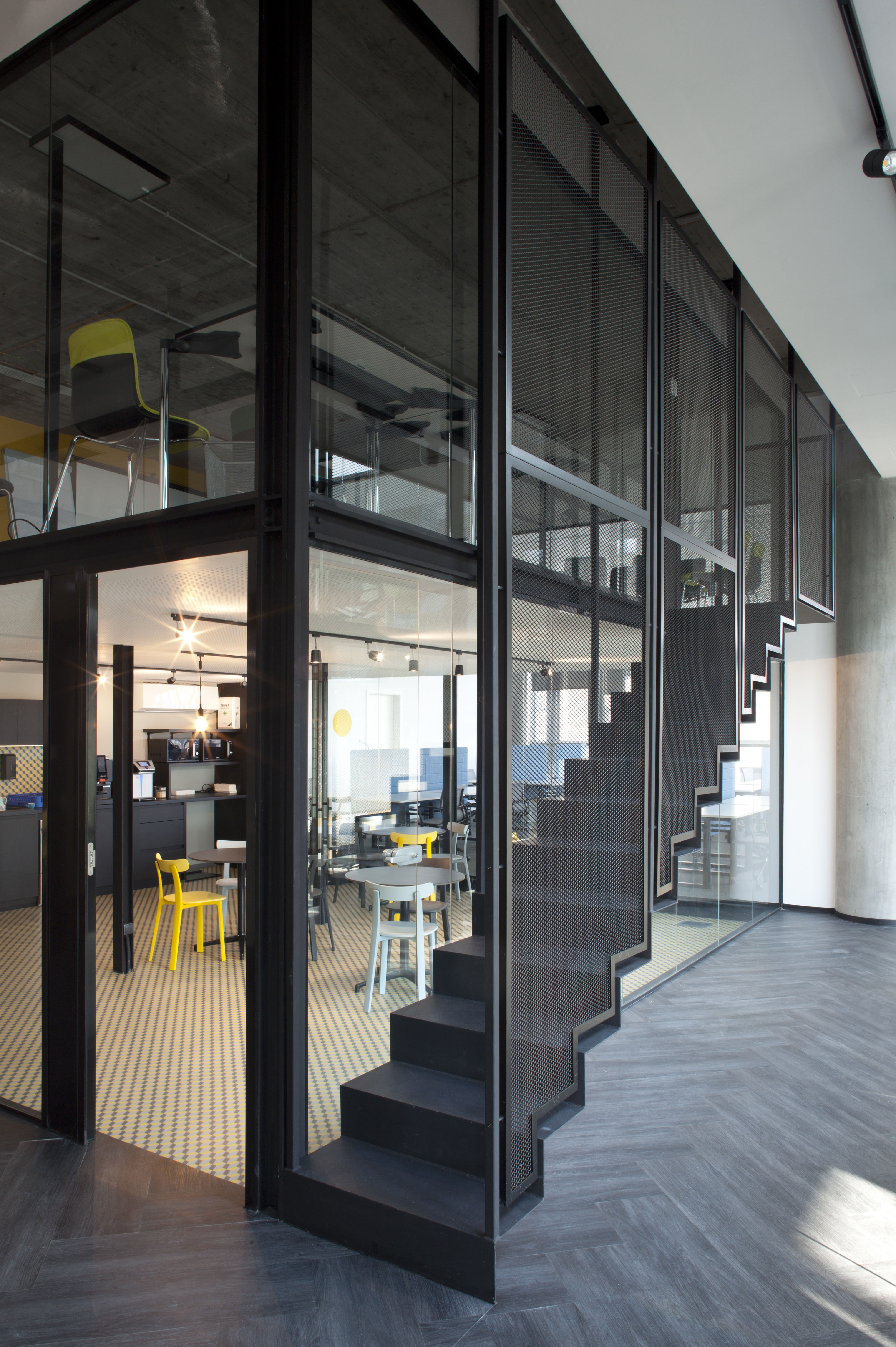 HOT co-working | biroarchitetti 打造高品质 Bucharest 联合办公空间-19