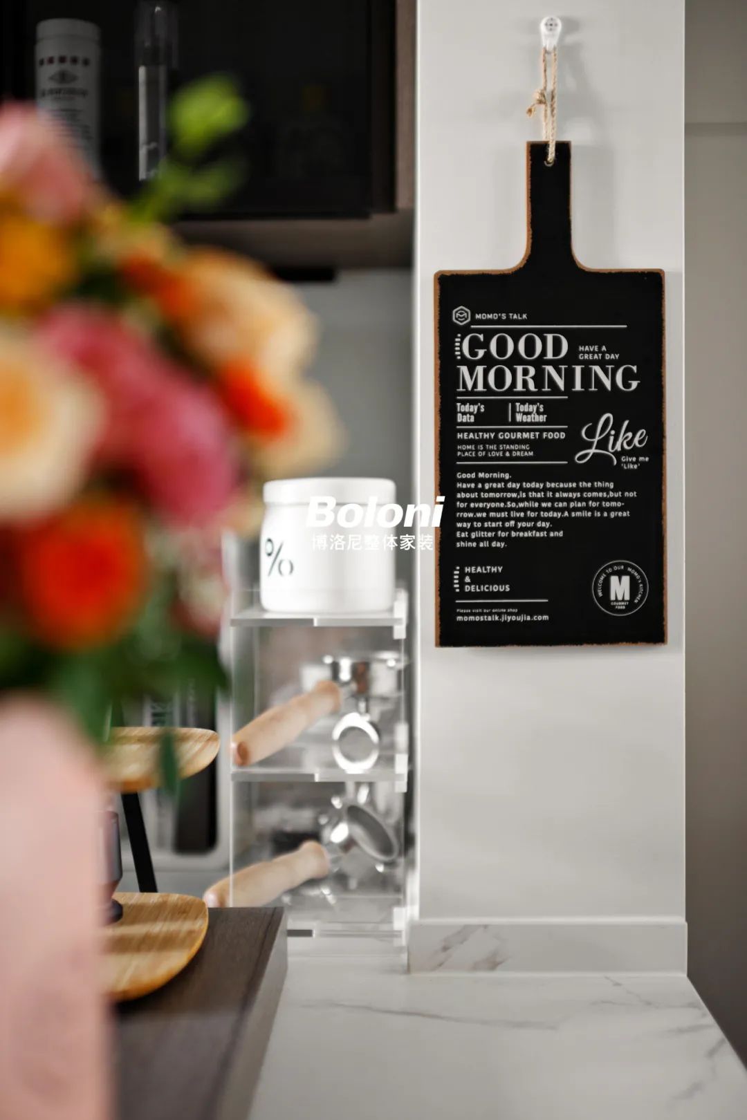 阳光丽景丨博洛尼特级主任设计师洪婧-15