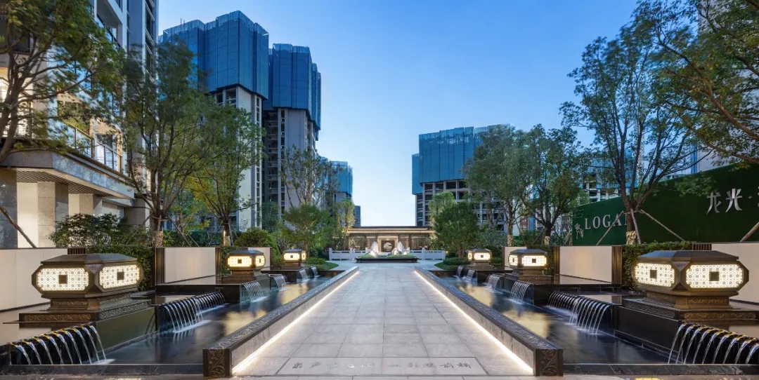 珠海龙光玖誉湾示范区景观-18