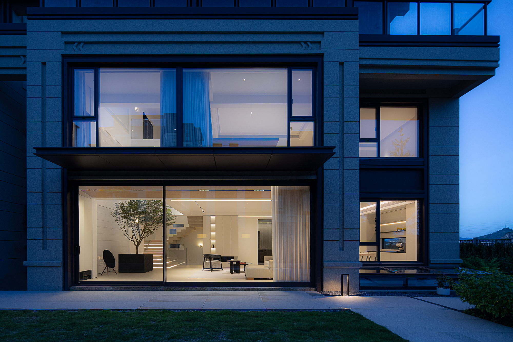 自然之息丨中国台州丨倾城国际设计-48