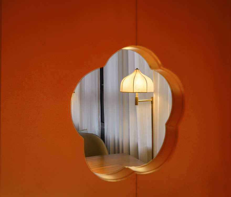 麒麟晟餐厅丨中国郑州丨杭州大相设计-41