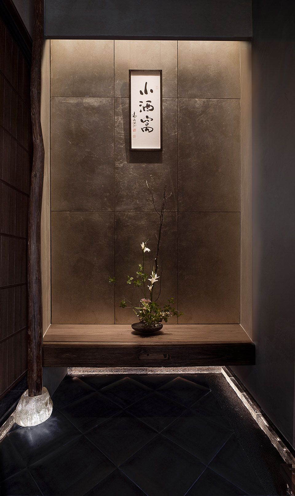 鮨然 SUSHI ZEN丨新加坡丨odd 设计事务所-6