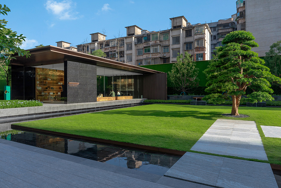 广州银河府邸住宅项目丨中国广州丨L&A集团广州分公司项目二团队-37