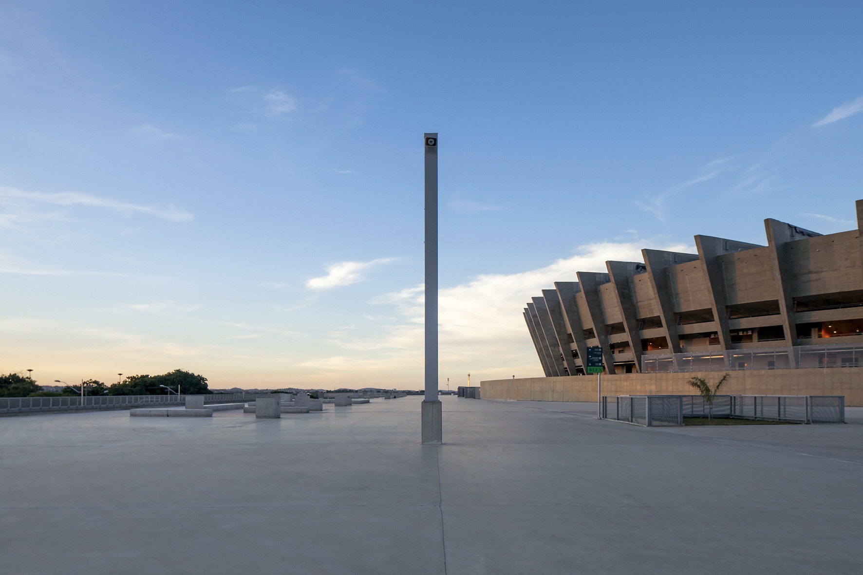 BCMF arquitetos丨体育馆丨NewMineirão-0