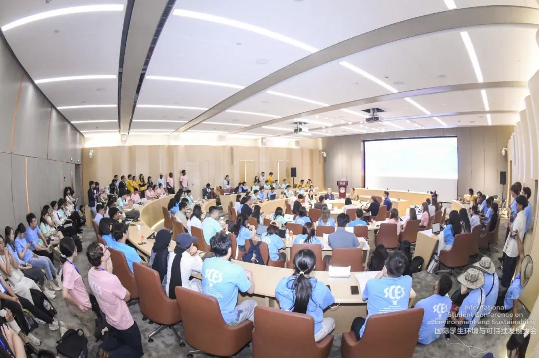 方厅水院迎“首会”！-60