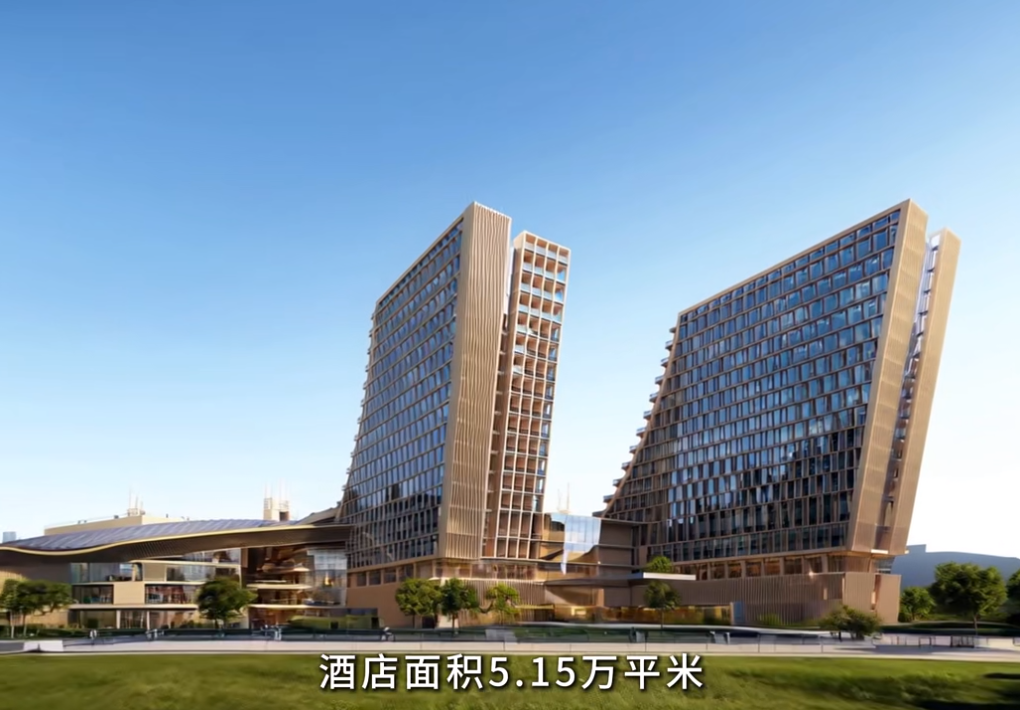 张艺谋执导！泉州演艺剧场综合体及商业配套街区项目！-22