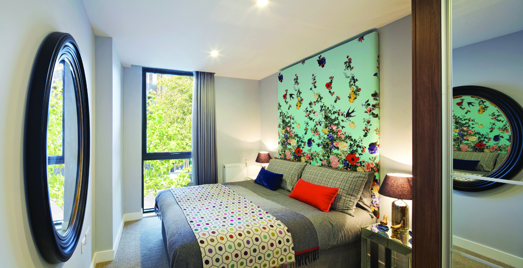 Packington Square(The Arc)展示公寓丨英国伦敦-16